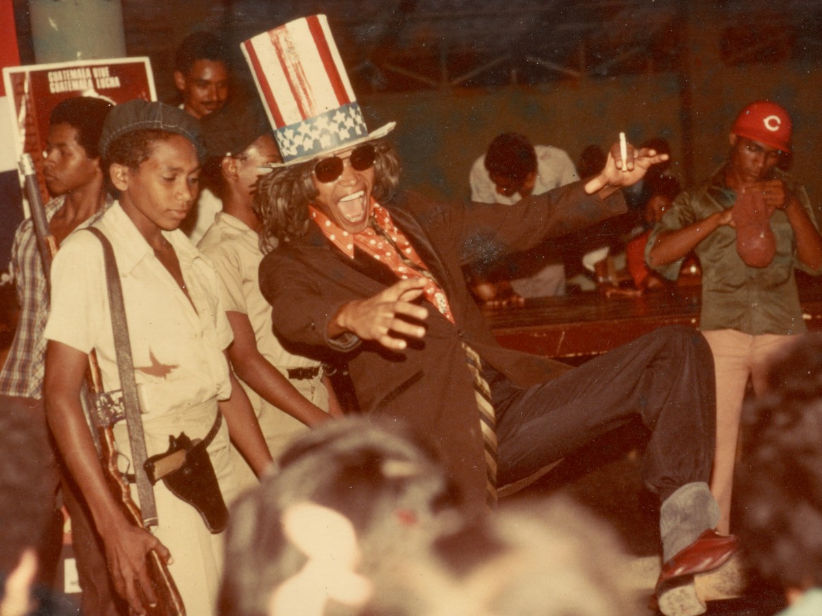 Trump revives “big stick” approach to Latin&nbsp;America