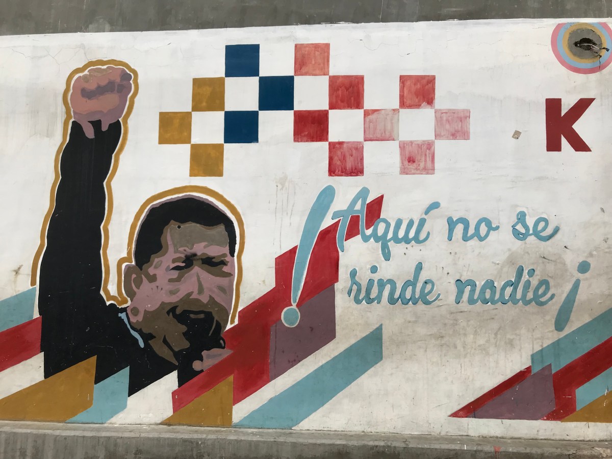 U.S. approach to Venezuela is “imperial&nbsp;madness”