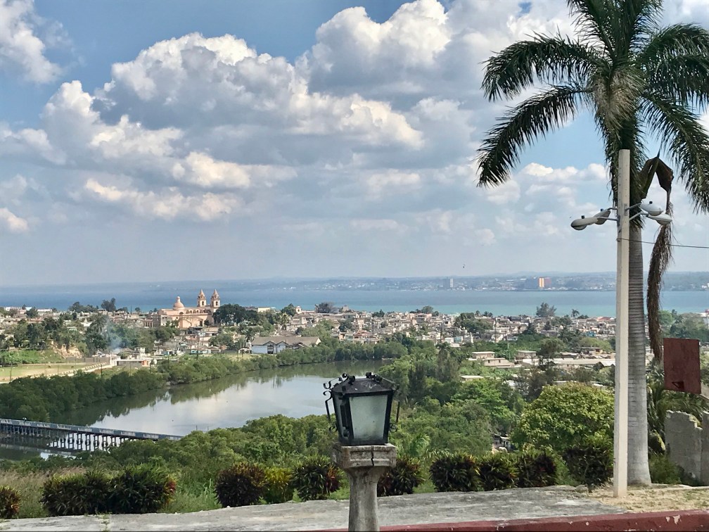 Matanzas harbour in 2018.