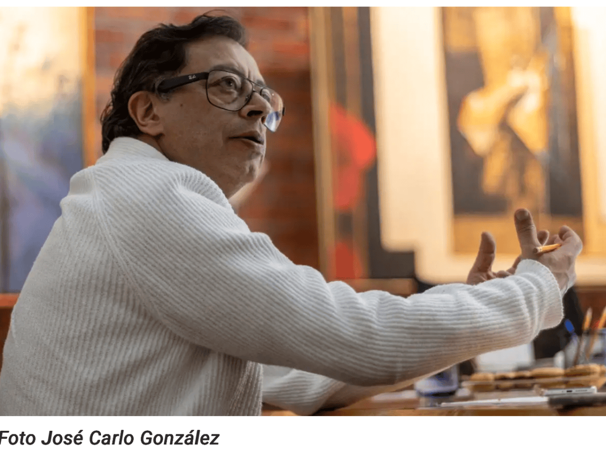 Colombia’s Gustavo Petro seeks to contain the growth of “hyper-fascism” in Latin&nbsp;America